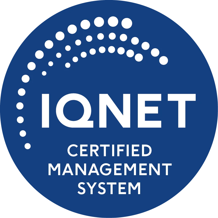 IQNET — Certified Management System